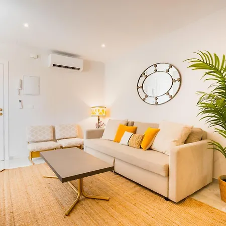 Wide Bright- 2bd 2bth- Cathedral Apartmán Sevilla