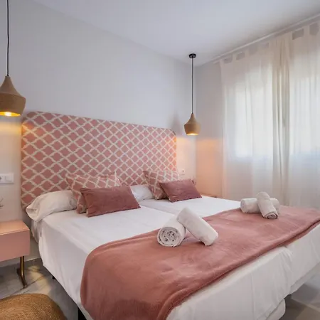 Apartmán Wide Bright- 2bd 2bth- Cathedral Sevilla